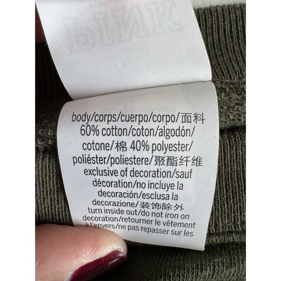 Lauren Ralph Lauren Foil Jersey Polo Gold S NWOT - Picture 3 of 7